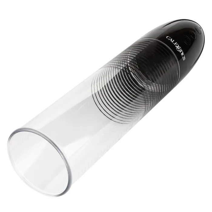 CalExotics Male Sex Toys Optimum Series Executive Automatic Smart Pump CalExotics Male Sex Toys Optimum Series Executive Automatic Smart Pump
