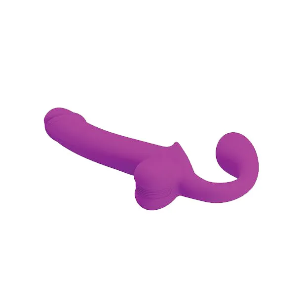 Pretty Love Female Sex Toys Kelpie Squirting Strapless Strap On