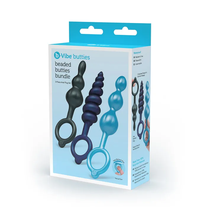 BVibe Vibrators bVibe Butties Bundle