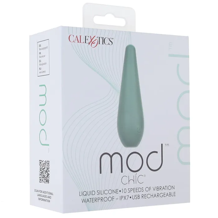 CalExotics Vibrators Mod Chic Vibe