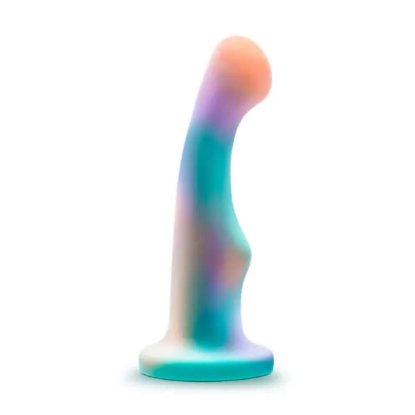 Blush Novelties Female Sex Toys Avant Collection Suns Opal Dreams Aqua Dildo