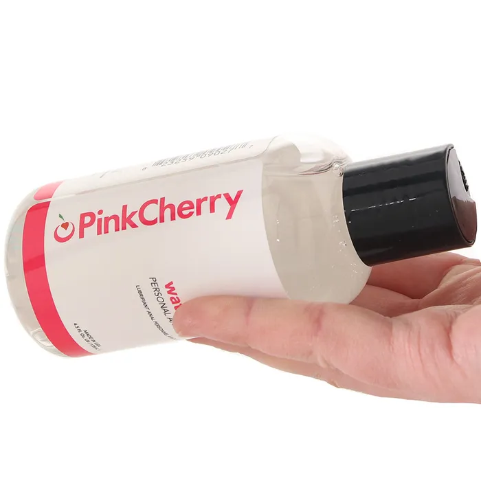 PinkCherry Water Based Lubricant in 45oz135ml PinkCherry Lubricants PinkCherry Water Based Lubricant in 45oz135ml PinkCherry Lubricants
