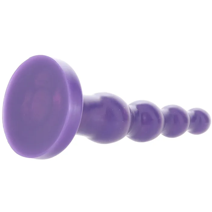 Ripple Large Plug in Midnight Purple Tantus Anal