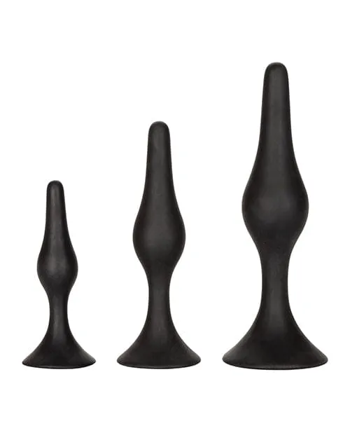 Anal Silicone Anal Starter Kit CalExotics