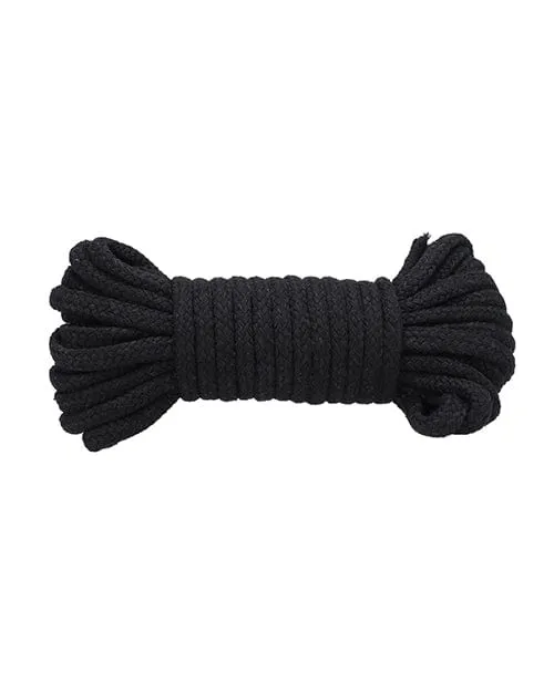 Doc Johnson In A Bag 32 Ft Rope Black Anal Doc Johnson In A Bag 32 Ft Rope Black Anal