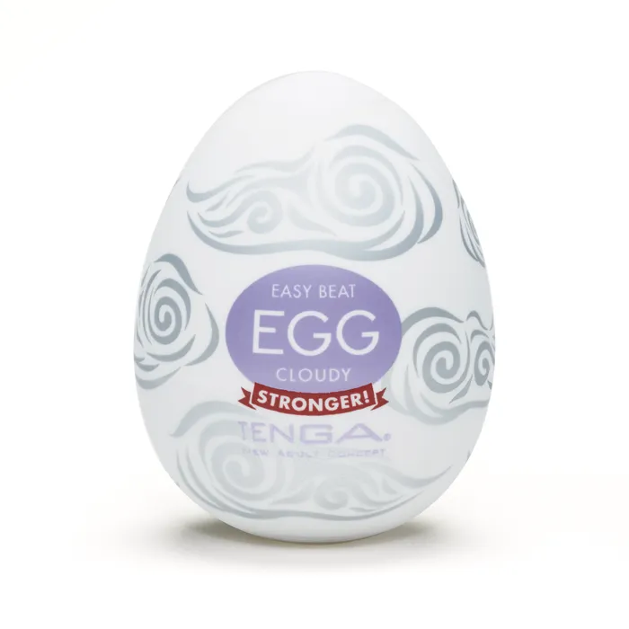 Female Sex Toys TENGA EGG Cloudy