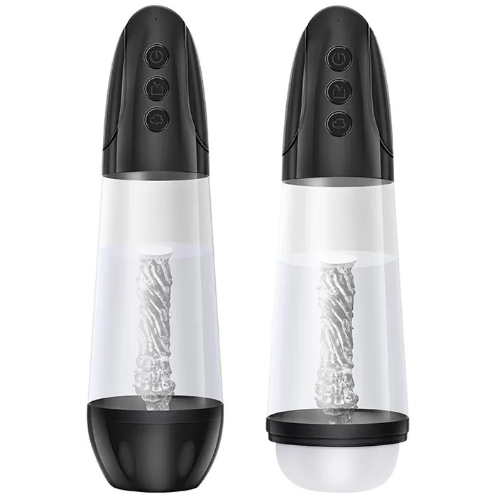 Male Sex Toys Mizzzee MizzZee Magic Air Pressure Sucking Masturbator