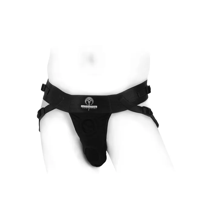 Male Sex Toys Spareparts SpareParts Deuce Male Harness Regular Size A
