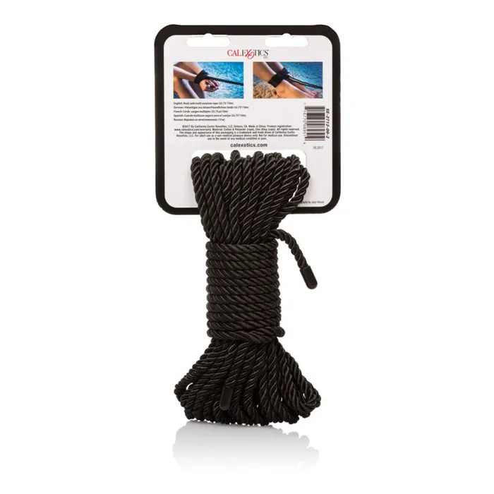 Scandal BDSM Rope 32 Ft CalExotics Vibrators