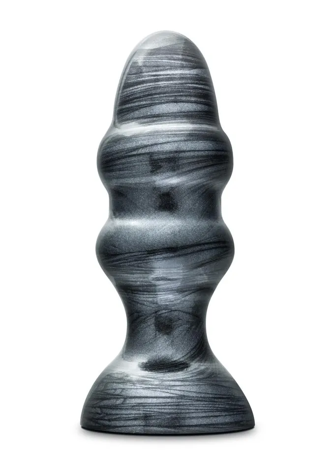 Anal Jet Jet Stealth Butt Plug Carbon Metallic