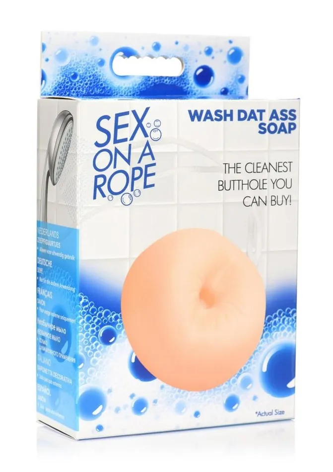 Female Sex Toys Sex On A Rope Sex On A Rope Wash Dat Ass Soap