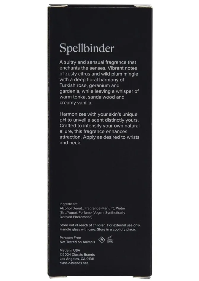 Pure Instinct Vibrators Pure Instinct Pheromone Fragrance Spray Velvet