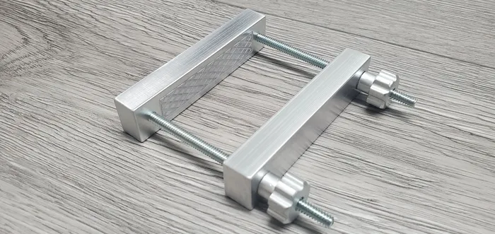 The Cock Bar Penis Crusher Pussy Clamp Ballisticmetal Male Sex Toys
