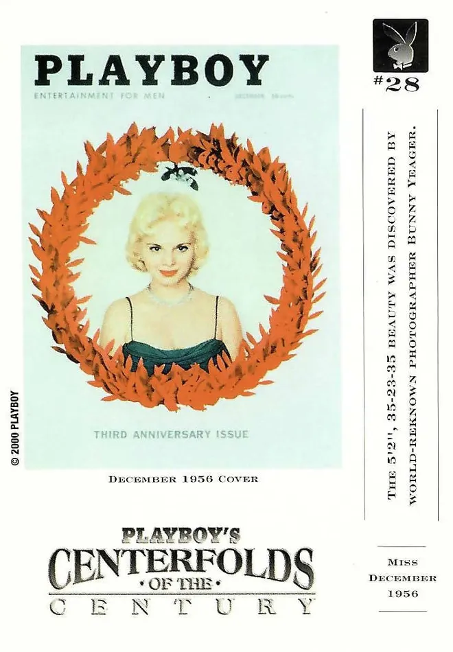 Anal Greenthunderbirds Cards Playboy Centerfolds of the Century 28 Lisa Winters