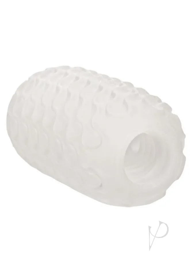 Boundless Male Sex Toys Boundless Reversible Ribbed Stroker