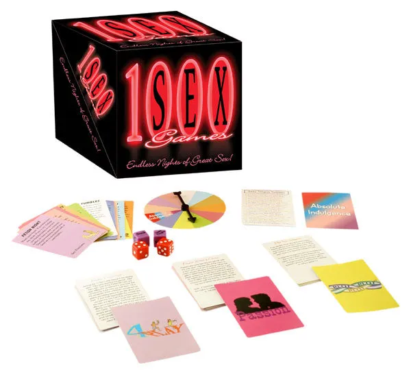 Couples 1000 Sex Games Xandebay
