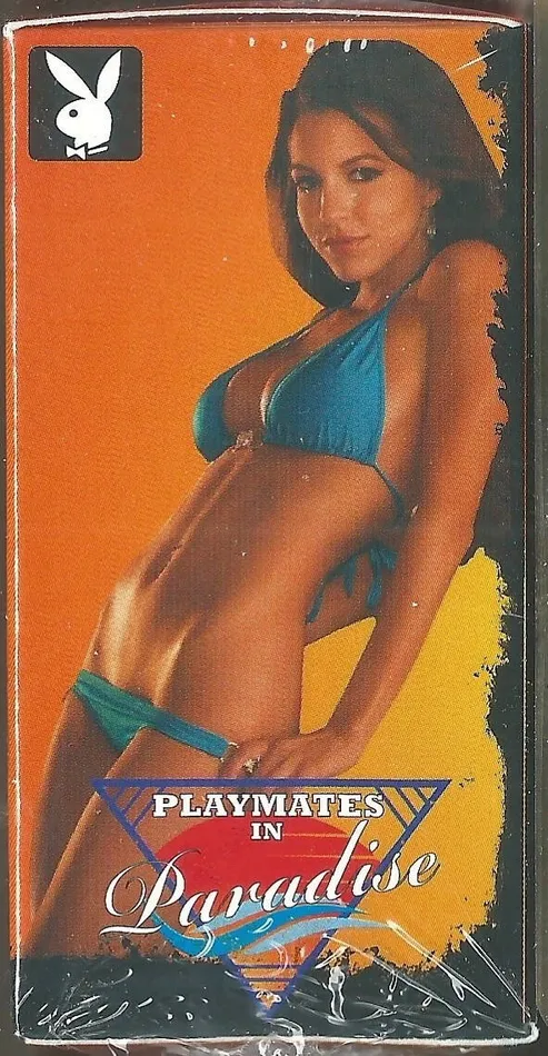 Dans Cards Female Sex Toys Playboys Playmates In Paradise Factory Sealed Box