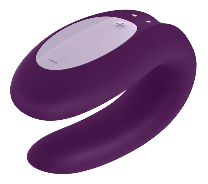 EIS GmbH Vibrators Satisfyer Double Joy Vibrator
