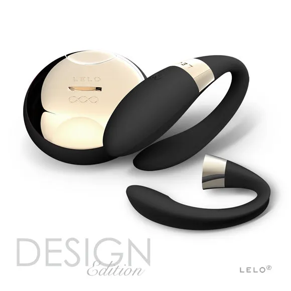 Lelo Tiani 2 Black Design Edition Xandebay Anal