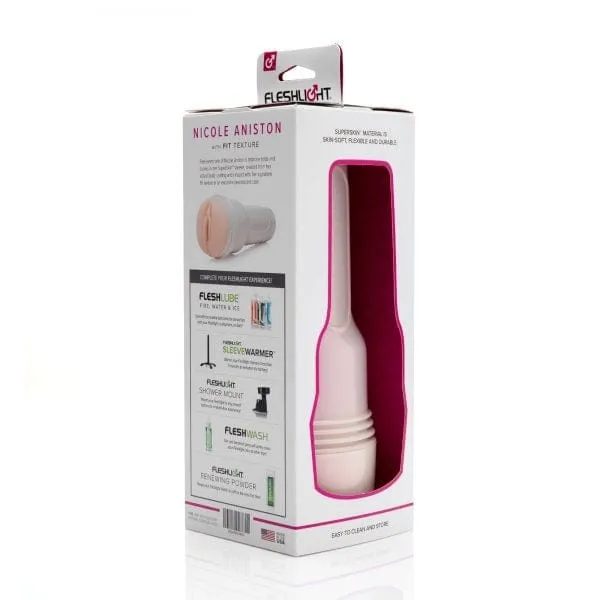 Male Sex Toys Fleshlight Fleshlight Girls Nicole Aniston Fit