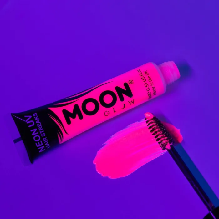 Moon Creations Temporary UV Hair Color Vibrators