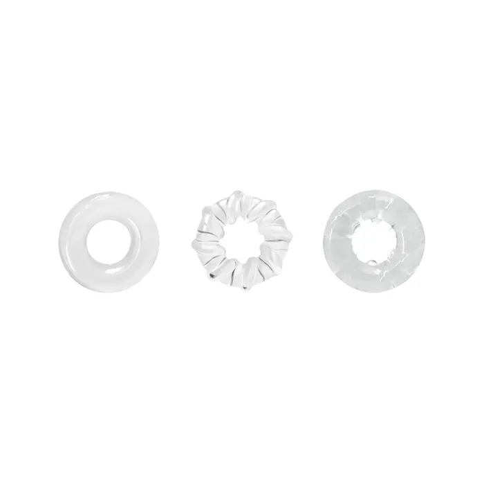 NEW SENSATIONS NOVELTIES Male Sex Toys Renegade Dyno Cock Rings