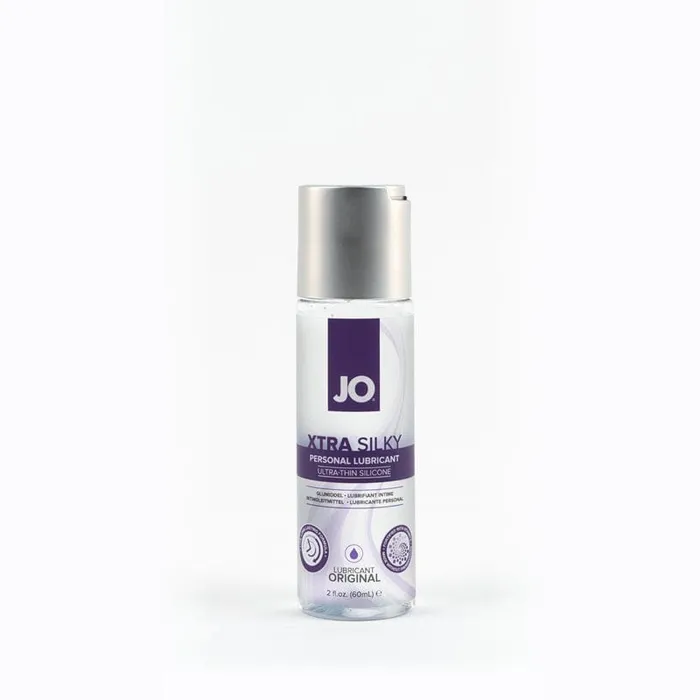 System JO Lubricants System JO Xtra Silky Silicone Lubricant
