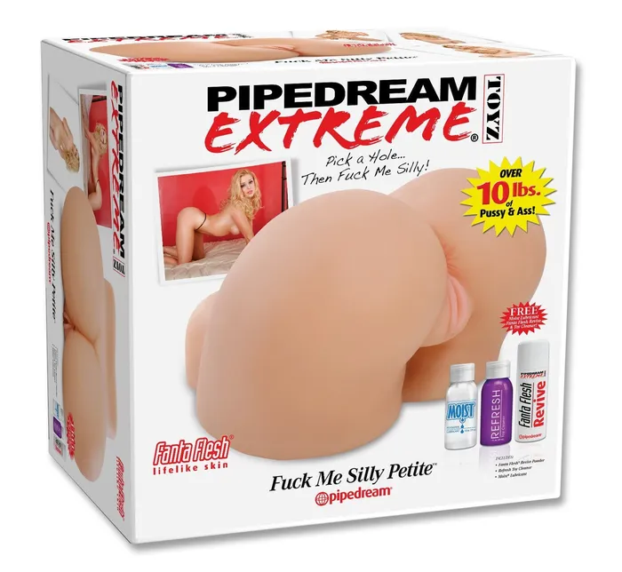 Vibrators Pipedream Extreme Series Pipedream Extreme Fuck Me Silly Petite