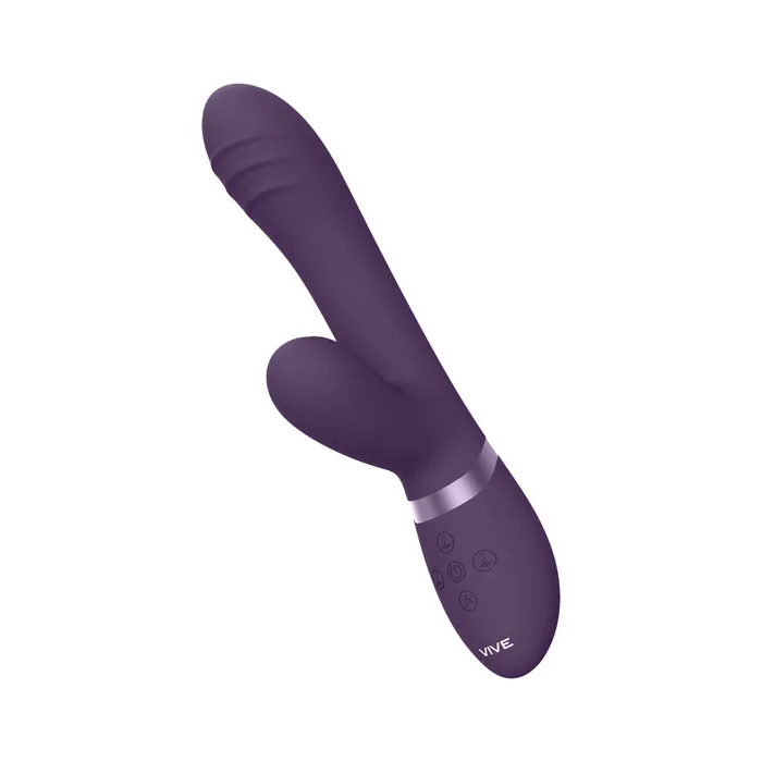 Vive Tani Finger Motion with PulseWave Vibrator Shots Female Sex Toys