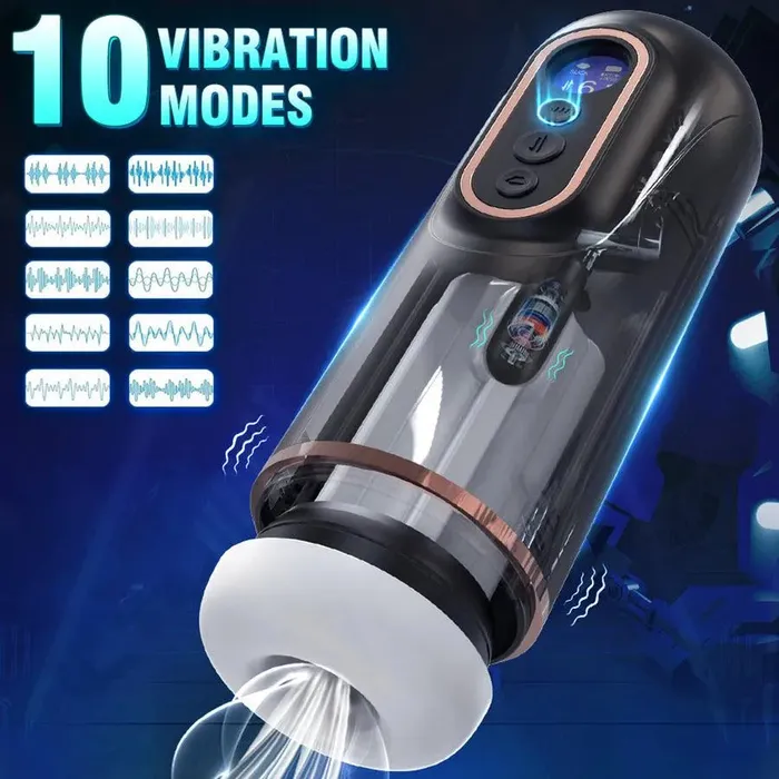 5In1 Thursting Male Blowjob Machine Xinghaoya Female Sex Toys