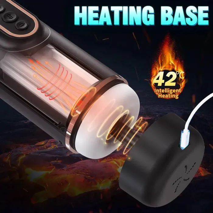 5In1 Thursting Male Blowjob Machine Xinghaoya Female Sex Toys