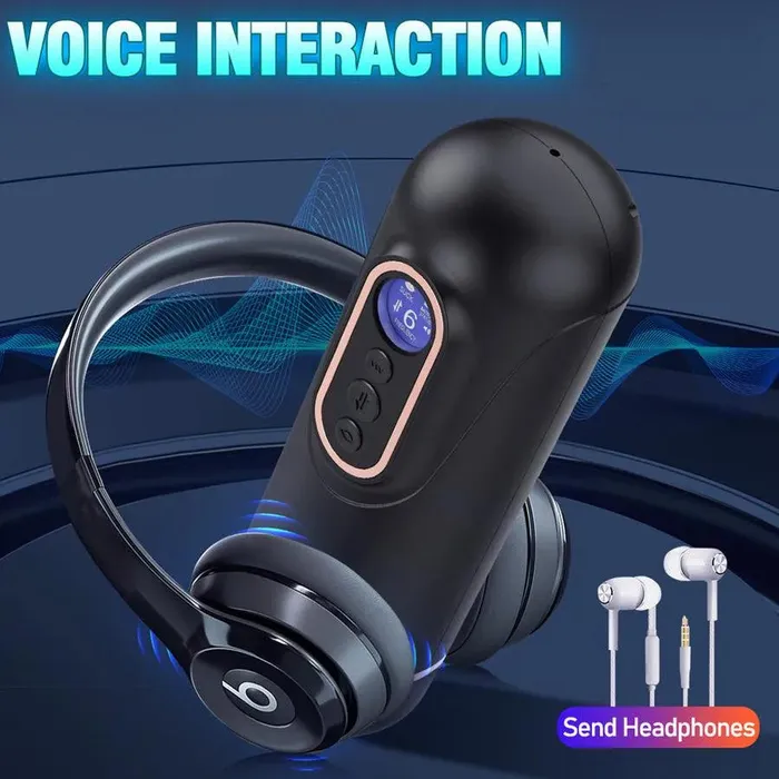 5In1 Thursting Male Blowjob Machine Xinghaoya Female Sex Toys
