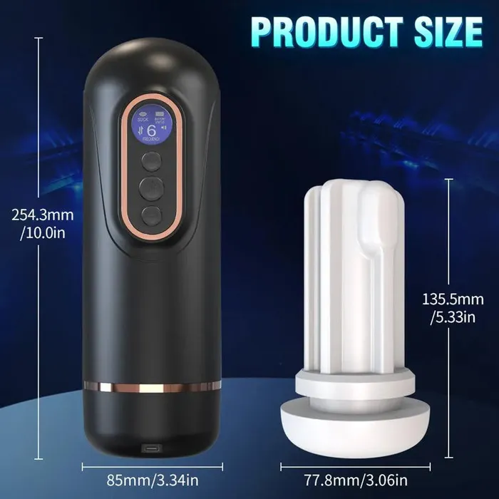 5In1 Thursting Male Blowjob Machine Xinghaoya Female Sex Toys