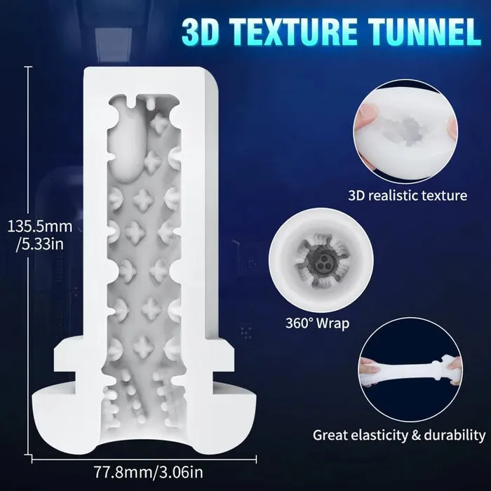 5In1 Thursting Male Blowjob Machine Xinghaoya Female Sex Toys