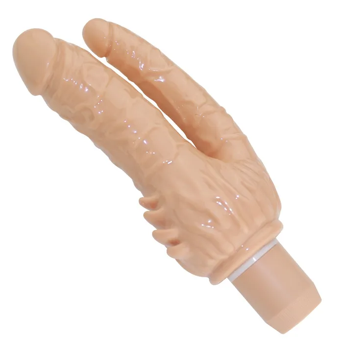 Female Sex Toys Howells Co Ltd Penetrator Double Dongs Realistic Multispeed DP Vibrator