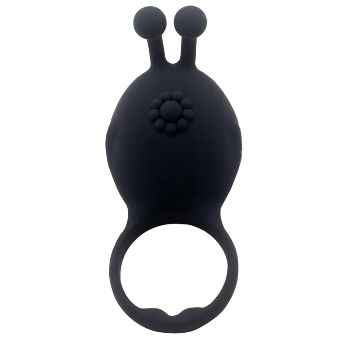 Male Sex Toys Howells Co Ltd Rascal Vibrating Silicone Cock Ring