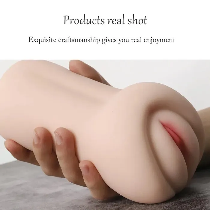 Male Sex Toys Xinghaoya Realistic Fake Vagina Sex Toy for Men