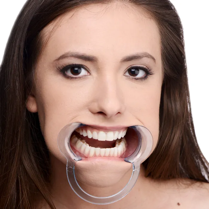 Master Series Cheek Retractor Dental Mouth Gag Master Series Male Sex Toys