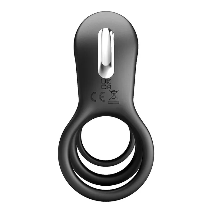 Pretty Love Jammy Clitoral Licking Vibrating Penis Sling Pretty Love Vibrators
