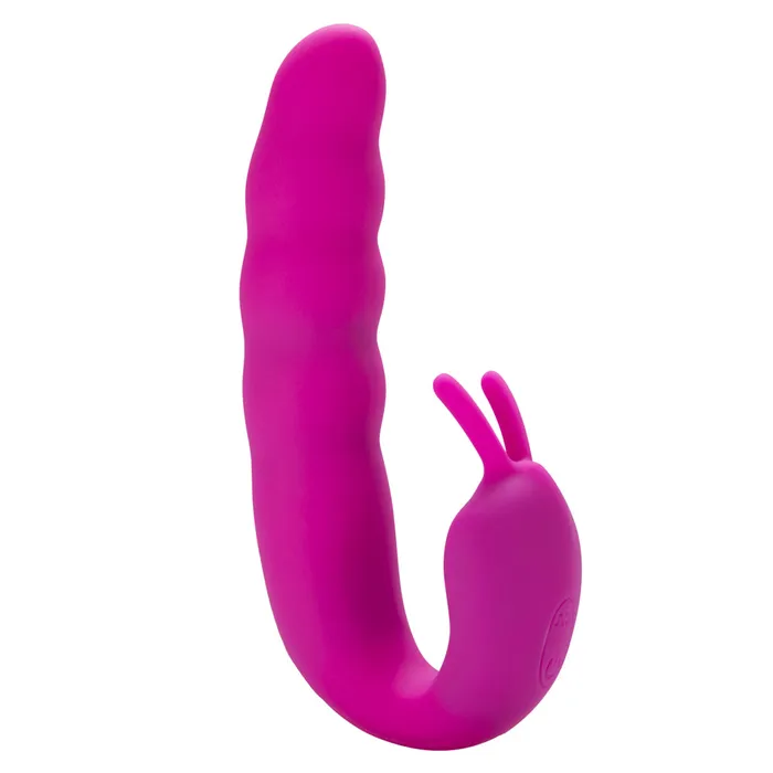 Ribbed Dual Stimulator Howells Co Ltd Female Sex Toys