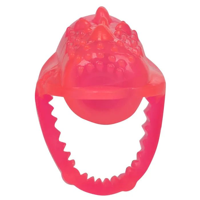 Vibrating Textured Tongue Teaser Ring California Exotics Male Sex Toys