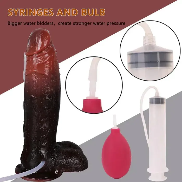 Xinghaoya Real Feel Cumming Dildo Xinghaoya Dildos
