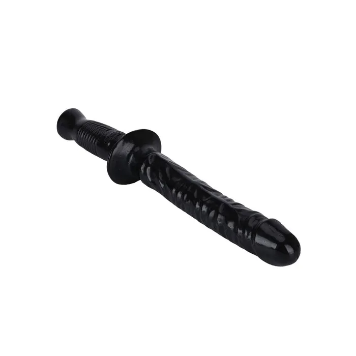 Anal Toy Joy Sex Toys ToyJoy The Manhandler 145 Inch Black Anal Toy Joy Sex Toys ToyJoy The Manhandler 145 Inch Black
