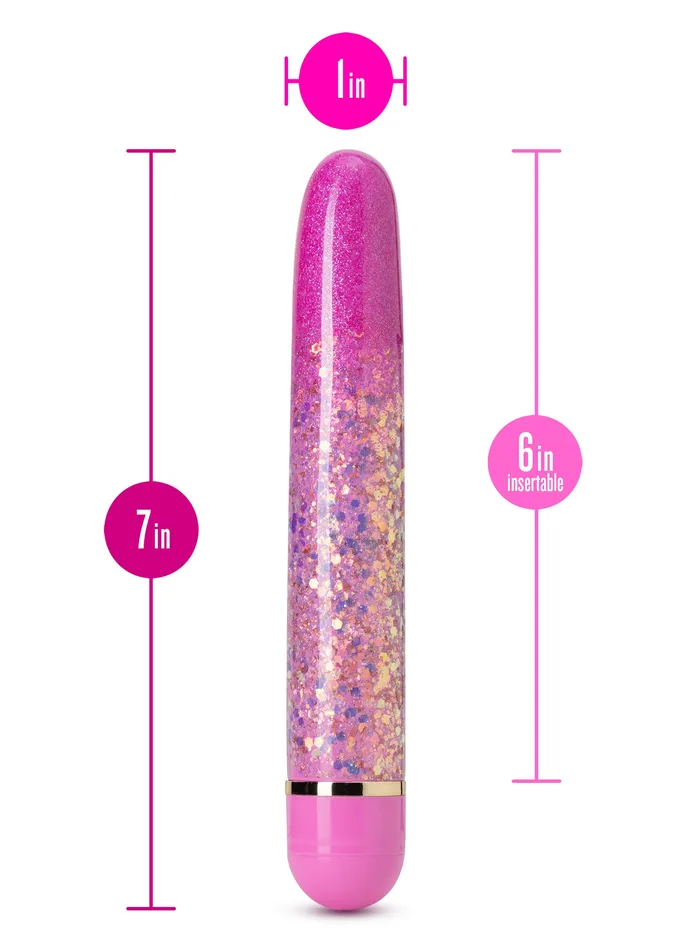 Blush Novelties The Collection Celestial Pink Vibrators Blush Novelties The Collection Celestial Pink Vibrators