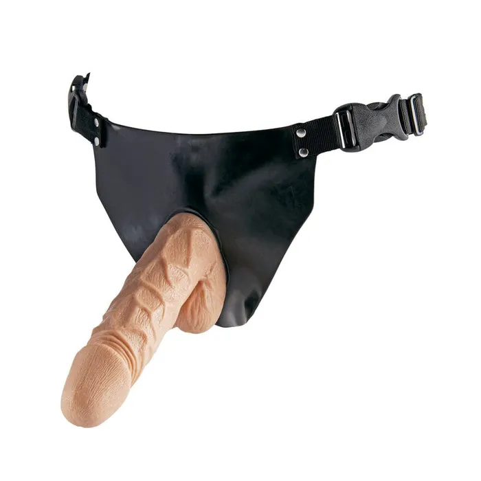 Female Sex Toys ToyJoy Super Woman Strap On Dildo Toy Joy Sex Toys