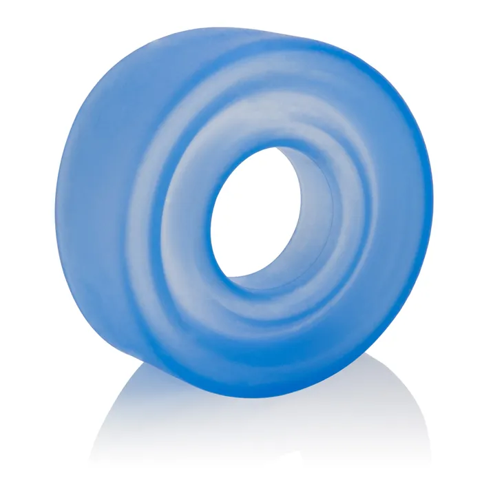 Male Sex Toys CalExotics Advanced Silicone Pump Sleeve Blue Male Sex Toys CalExotics Advanced Silicone Pump Sleeve Blue