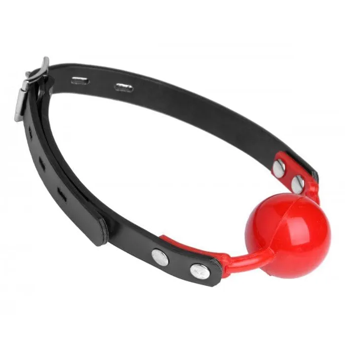 Master Series Male Sex Toys The Hush Gag Silicone Comfort Ball Gag Master Series Male Sex Toys The Hush Gag Silicone Comfort Ball Gag