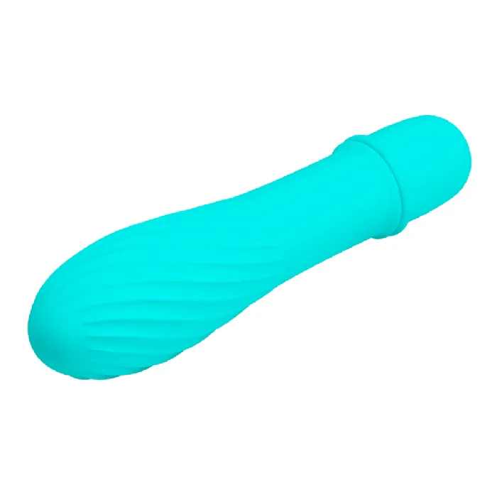Pretty Love Vibrators Pretty Love Solomon Blue