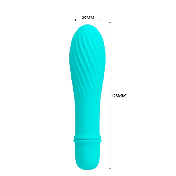 Pretty Love Vibrators Pretty Love Solomon Blue