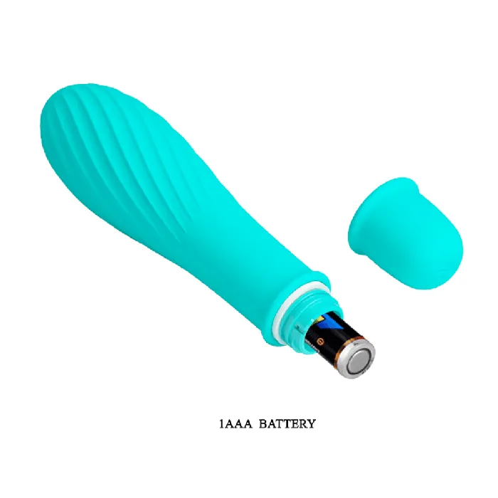 Pretty Love Vibrators Pretty Love Solomon Blue